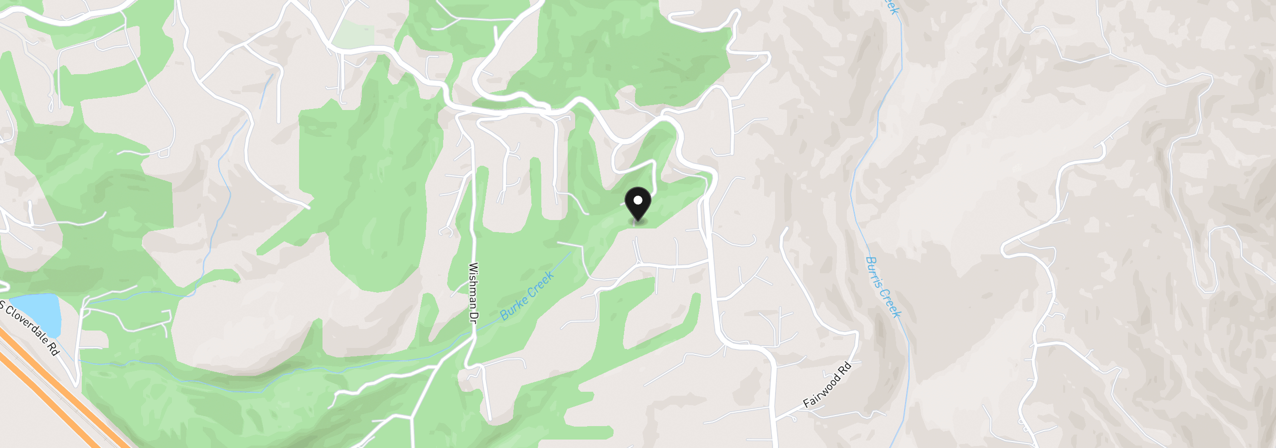 Map showing the location of 248 Harlequin Ct, Woodland, Wa 98674