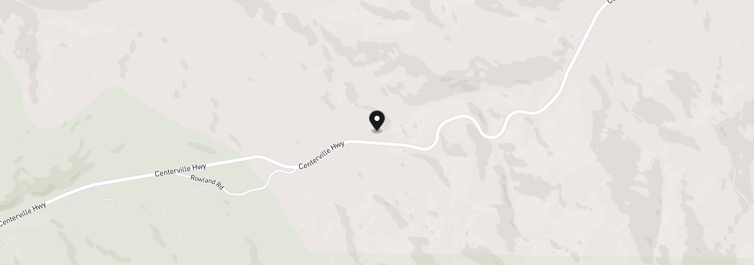 Map showing the location of 411 Centerville Hwy, Lyle, Wa 98635