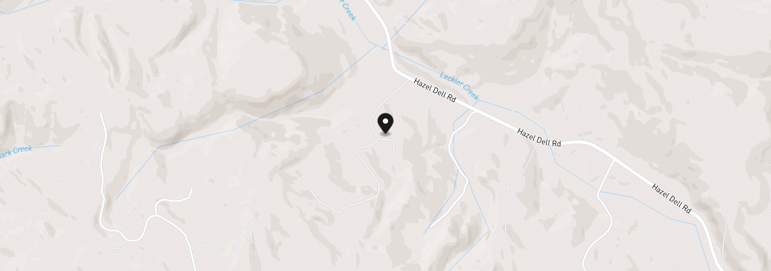 Map showing the location of 189 Trout Lakes Rd, Castle Rock, Wa 98611
