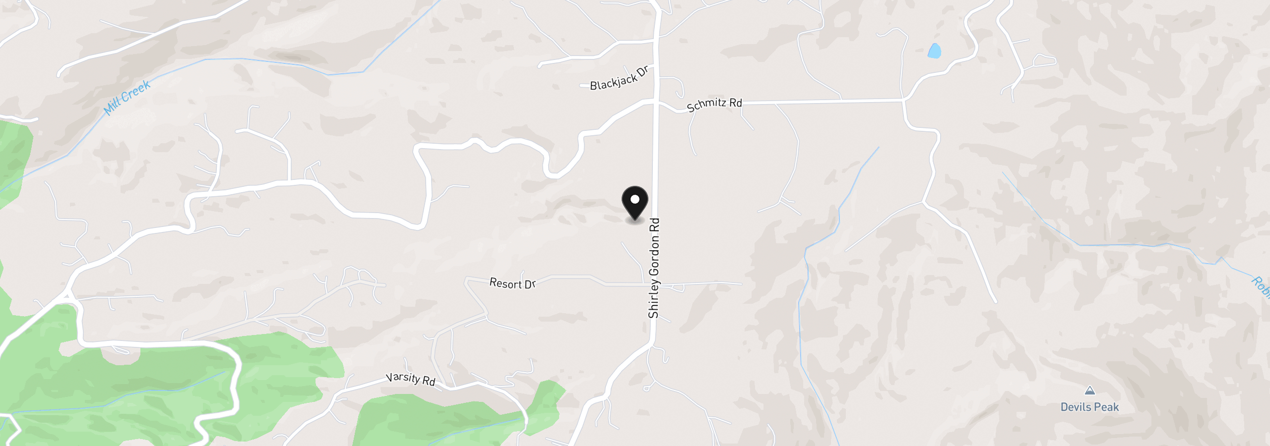 Map showing the location of 191 Talon Ct 3, Kalama, Wa 98625