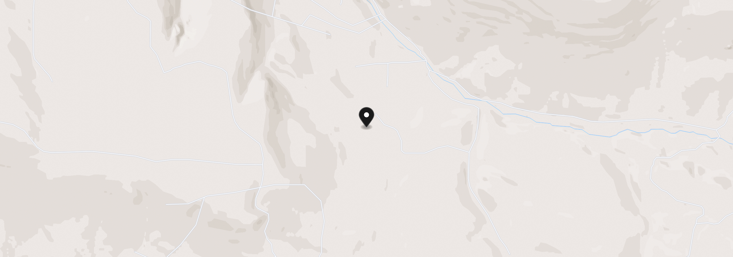 Map showing the location of 80957 Bear Ln, Heppner, OR 97836