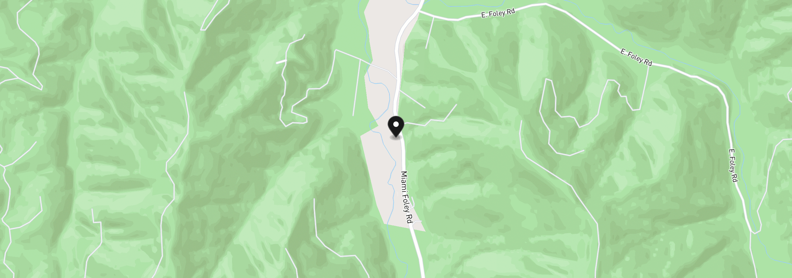 Map showing the location of 30210 Miami Foley Rd, Nehalem, OR 97131