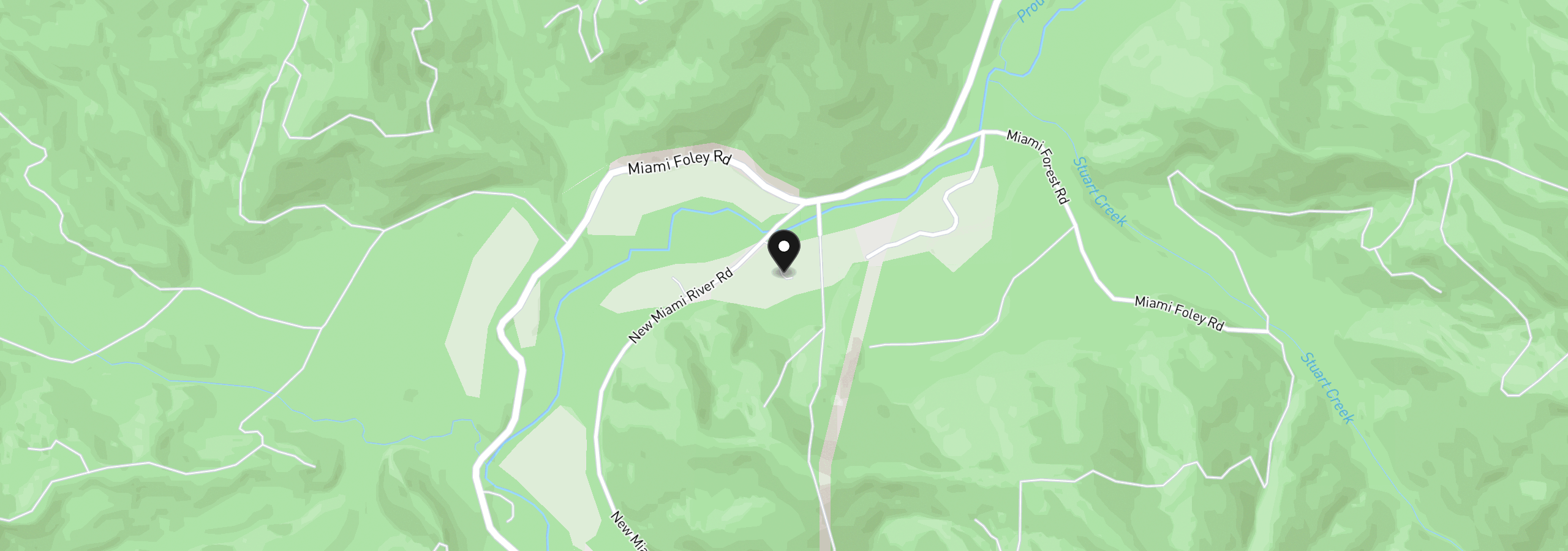 Map showing the location of 21450 New Miami River Rd, Bay City, OR 97107