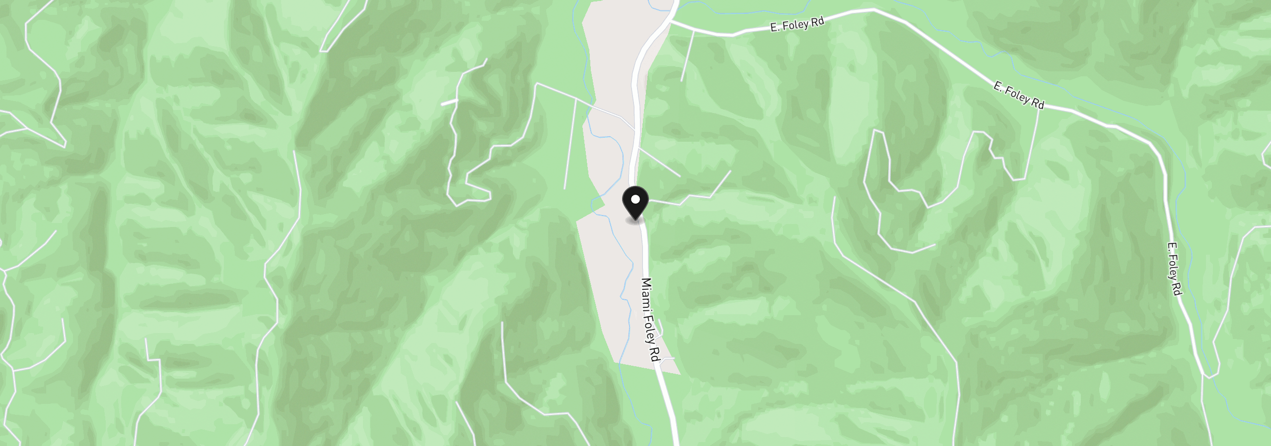 Map showing the location of 30210 Miami Foley Rd, Nehalem, OR 97131