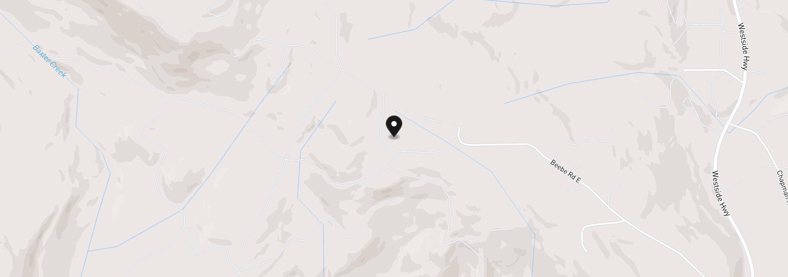 Map showing the location of 232 Suncrest Dr 3, Castle Rock, Wa 98611