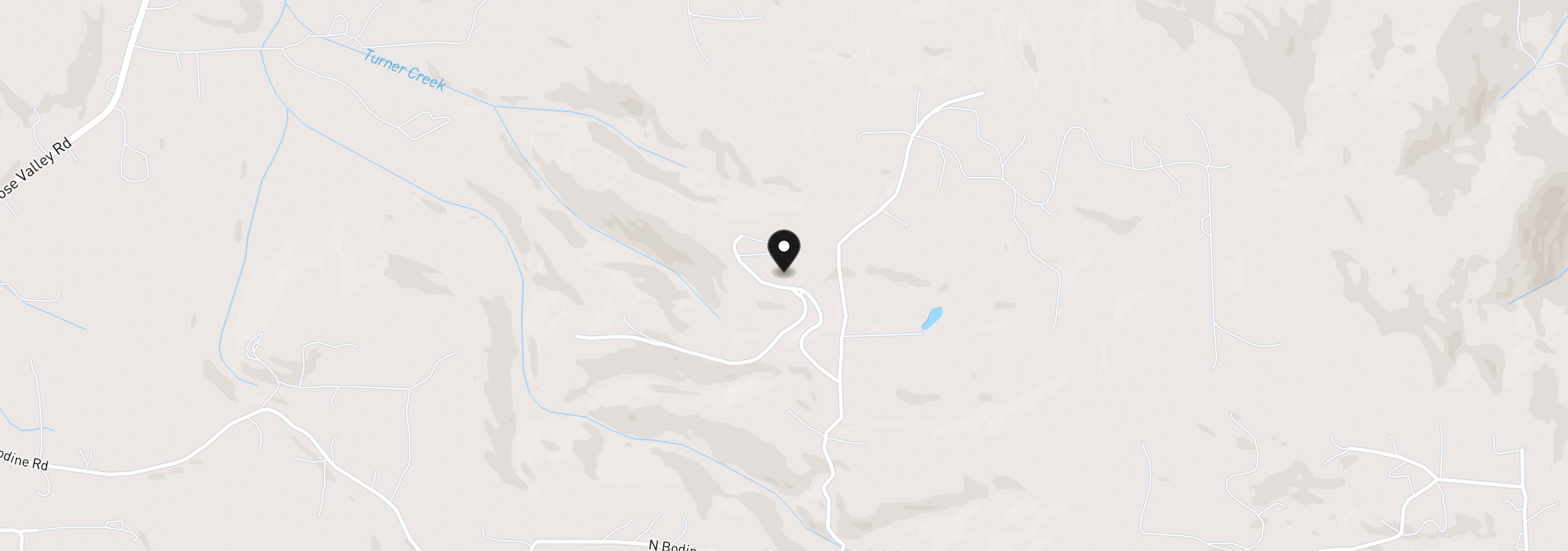Map showing the location of 214 Bootjack Ln, Kelso, Wa 98626