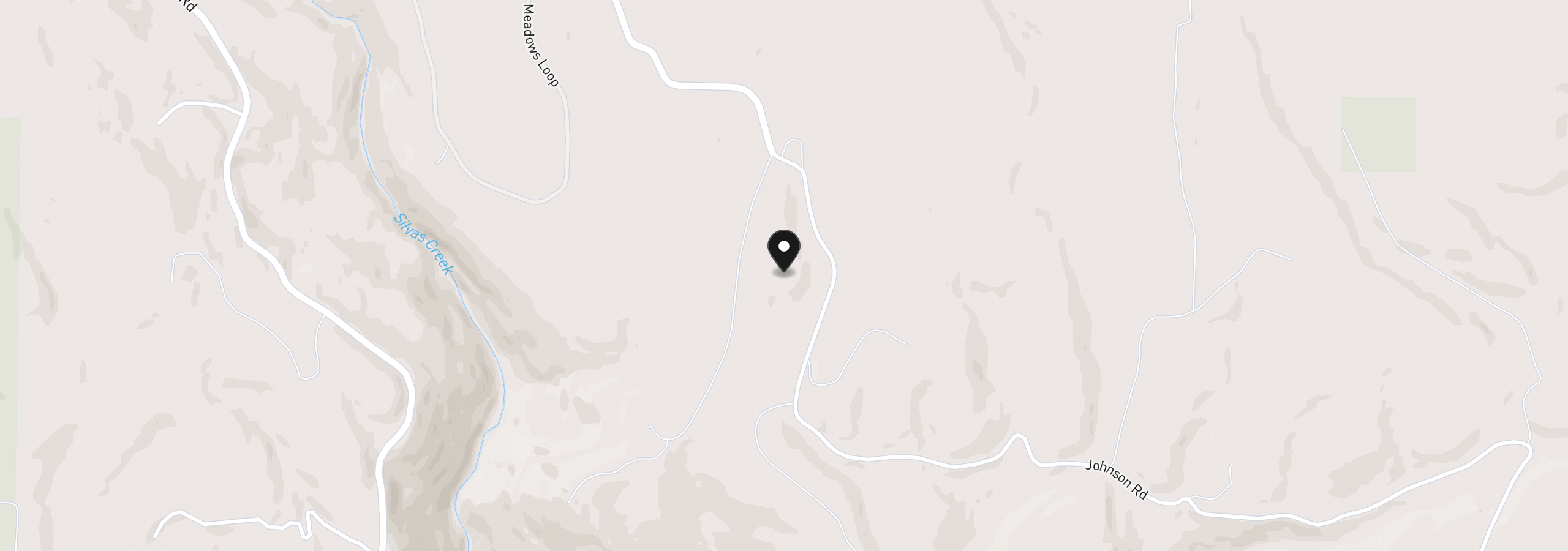 Map showing the location of 26 Mt View Rd, Lyle, Wa 98635