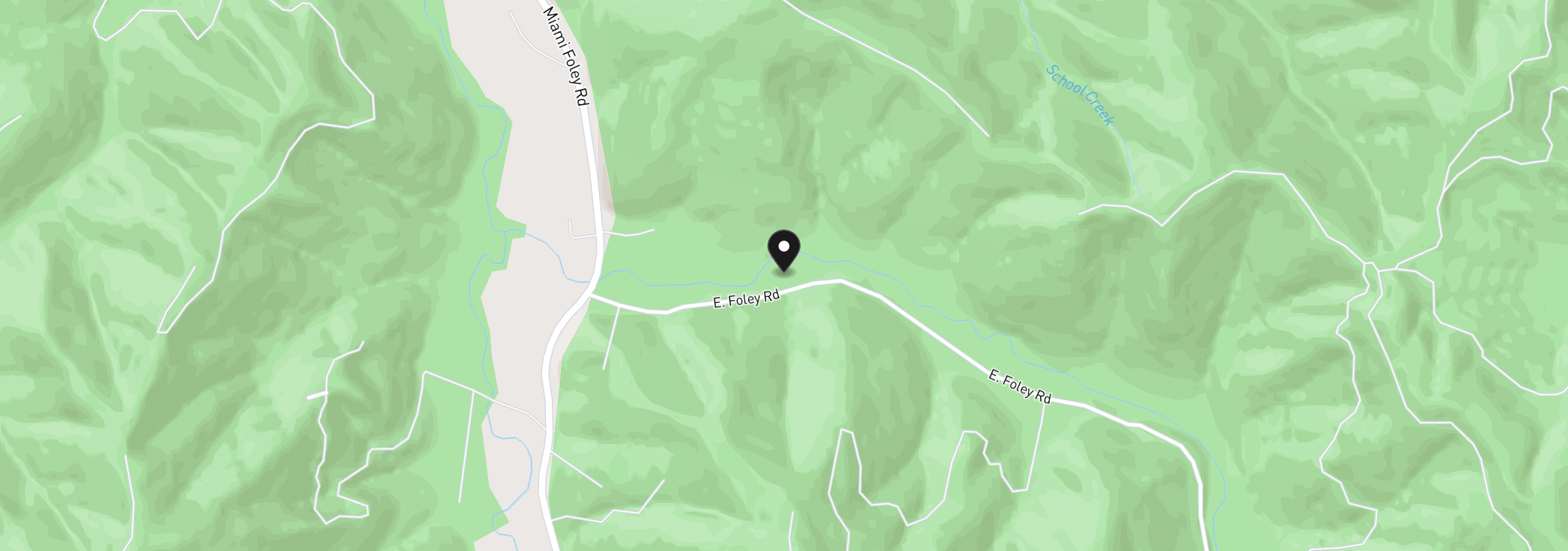 Map showing the location of 31515 Miami Foley Rd, Nehalem, OR 97131