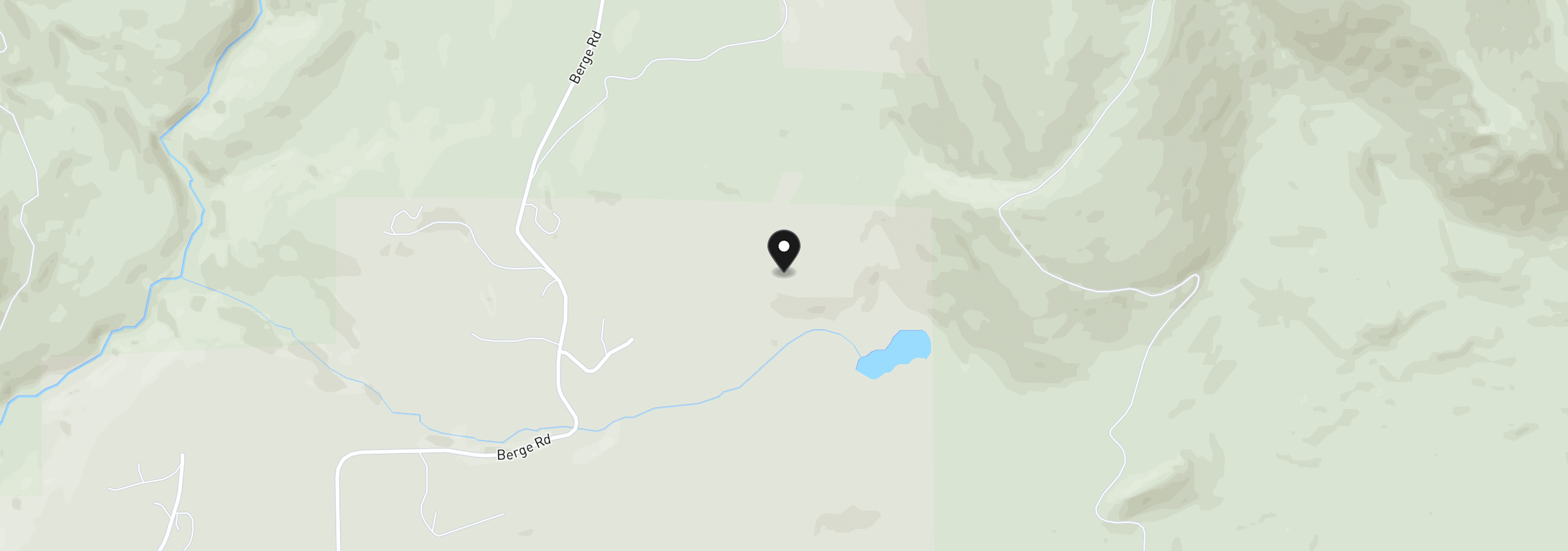 Map showing the location of 162 Bylin Rd, Stevenson, Wa 98648