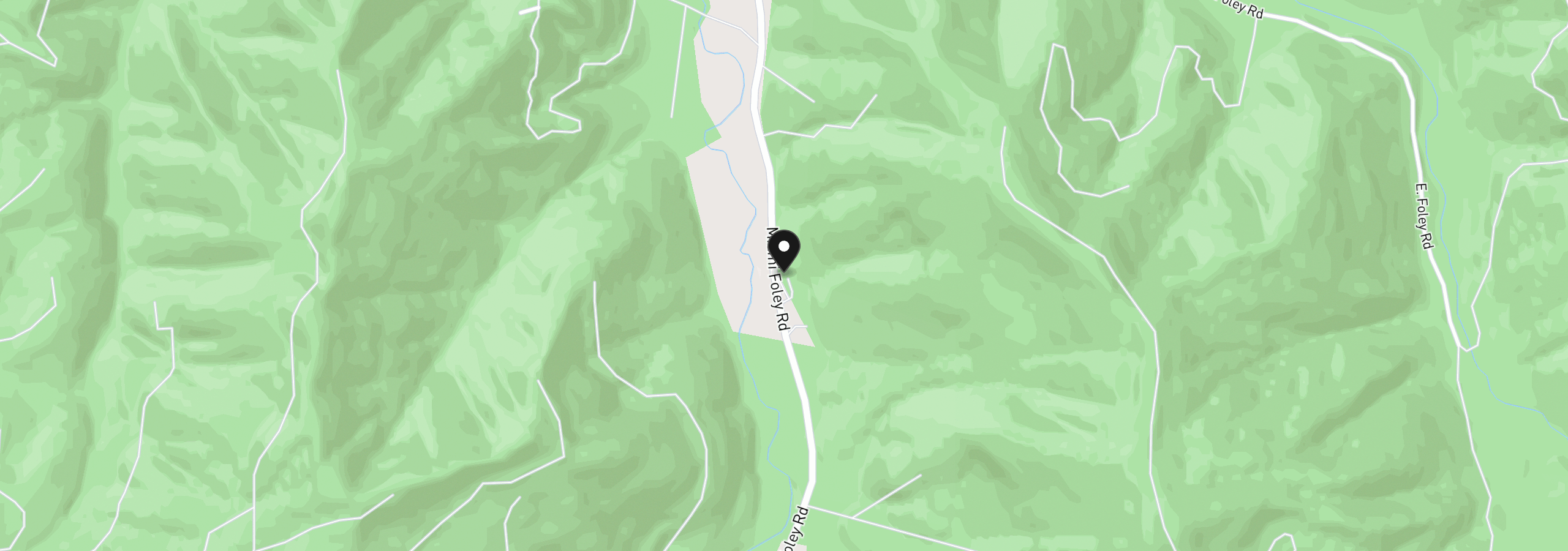 Map showing the location of 30155 Miami Foley Rd, Nehalem, OR 97131