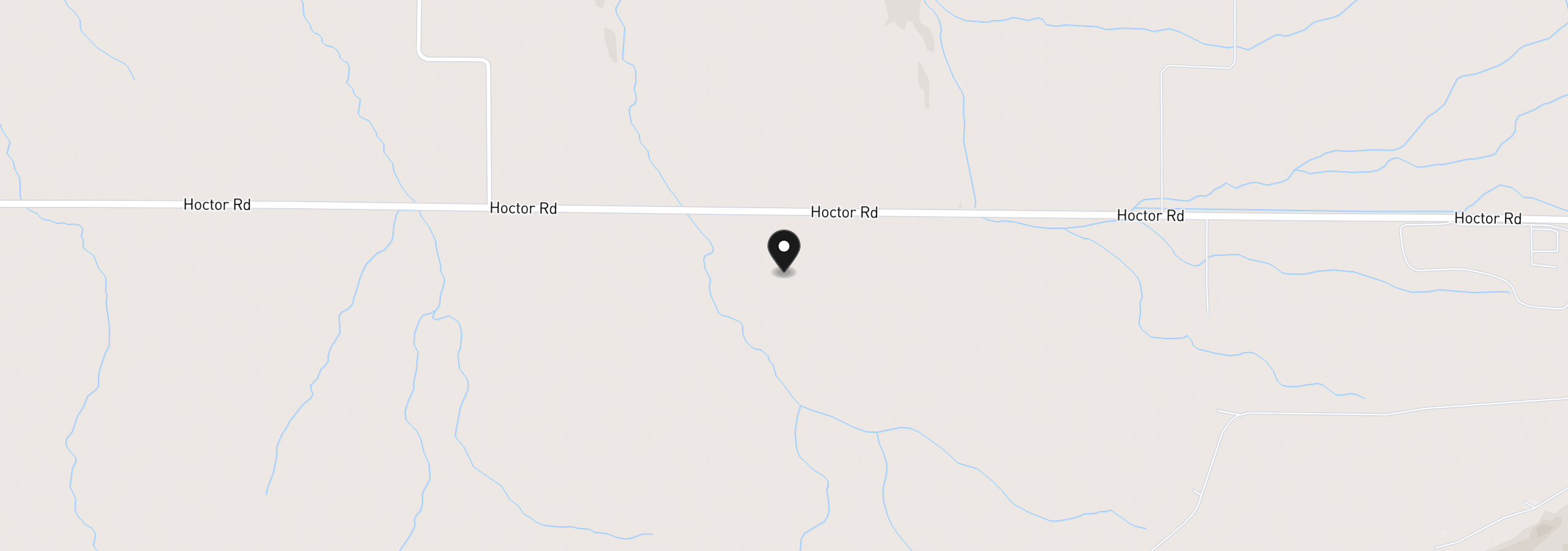 Map showing the location of 950 Hoctor Rd, Goldendale, Wa 98620