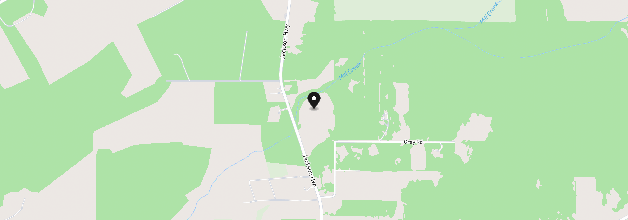 Map showing the location of 4949 Jackson Hwy N, Toledo, Wa 98591
