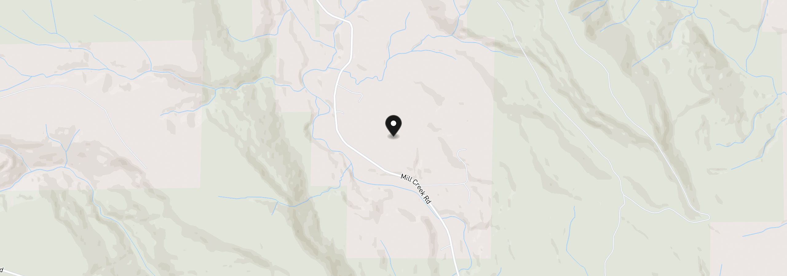 Map showing the location of Mill Creek Ln D, Longview, Wa 98632