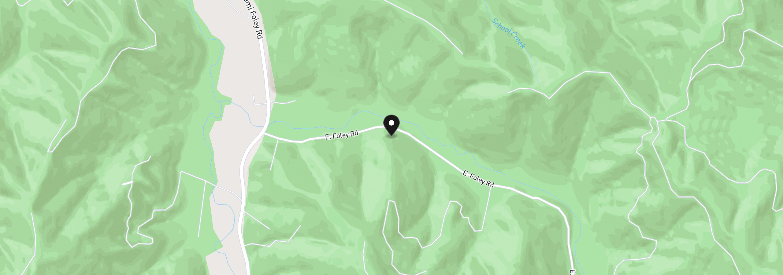 Map showing the location of Shiffman Rd T/L1500, Nehalem, OR 97131