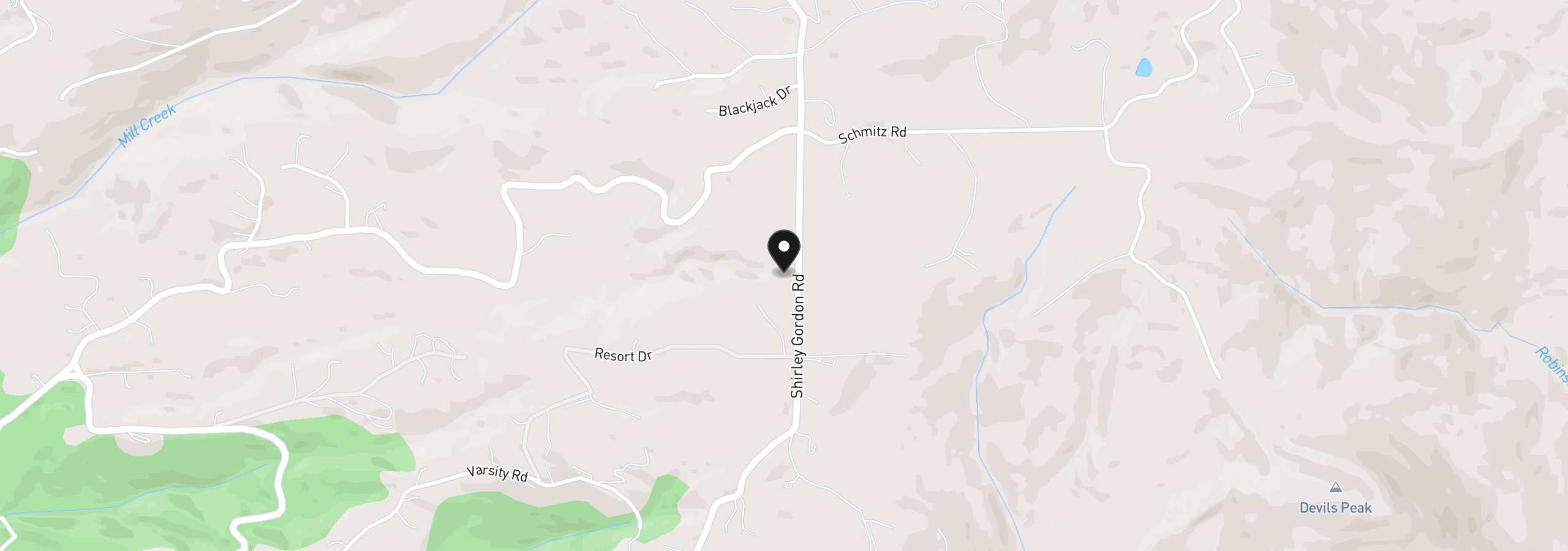 Map showing the location of 265 Talon Ct 4, Kalama, Wa 98625