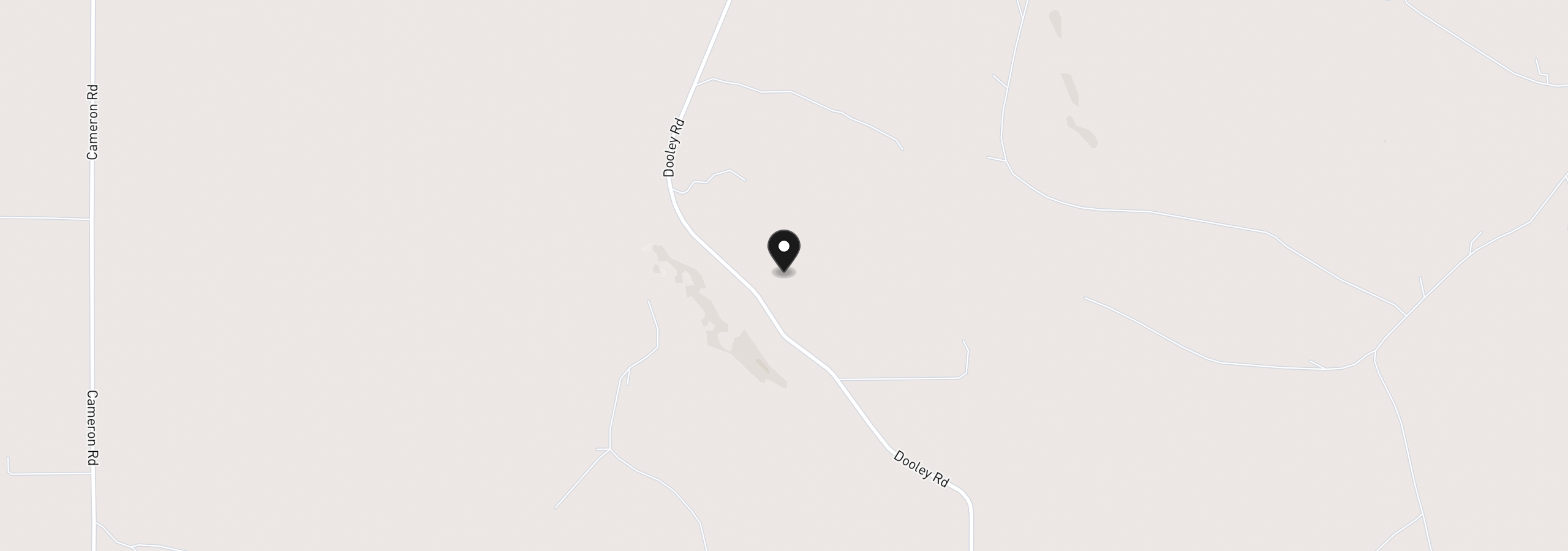 Map showing the location of 700 Dooley Rd, Centerville, Wa 98613