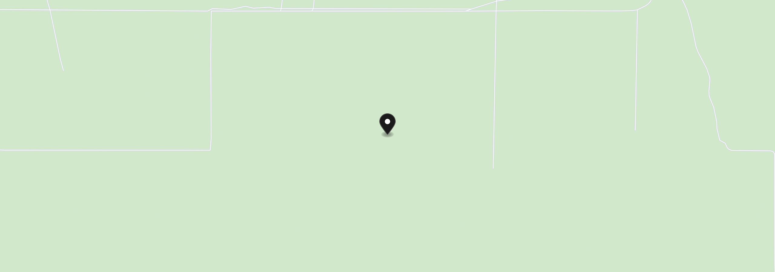 Map showing the location of Lost Forest Ln Tl 400, Christmas Valley, OR 97641