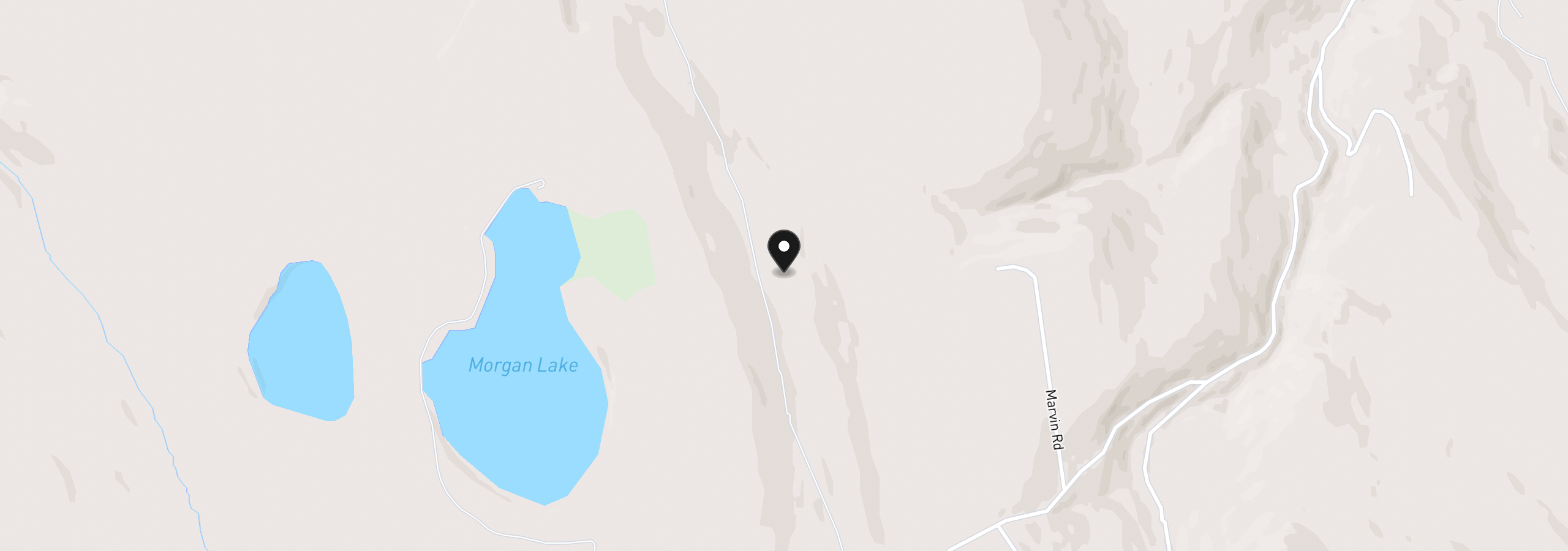 Map showing the location of 60751 Wood Rd, La Grande, OR 97850
