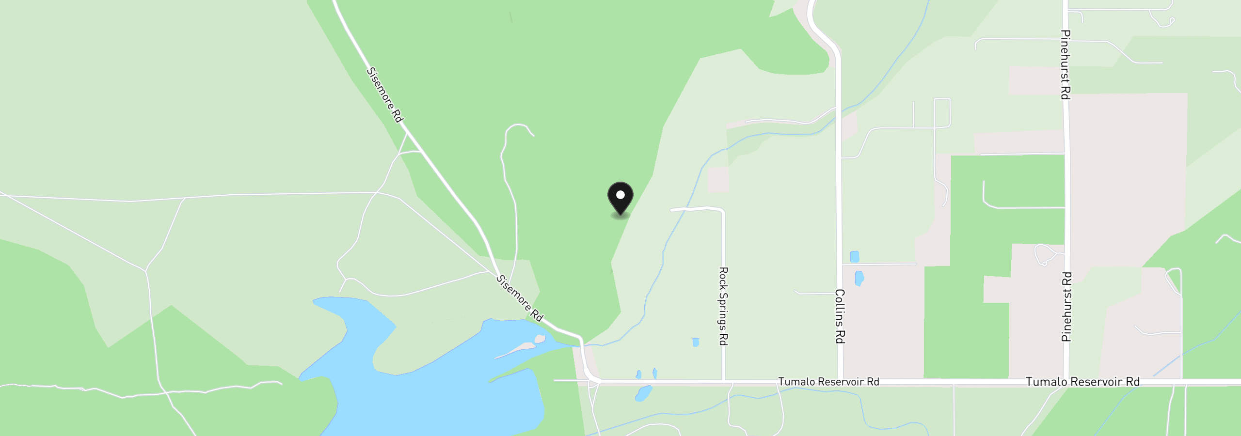 Map showing the location of 18243 Rock Springs Ct, Bend, OR 97703