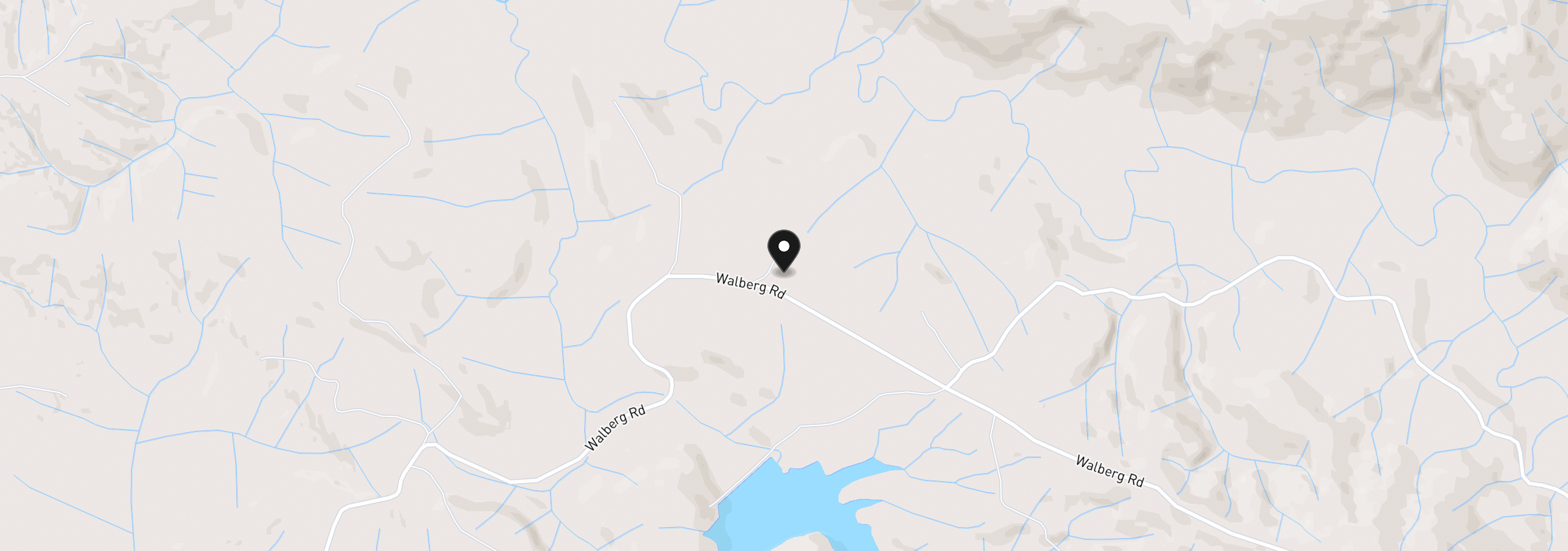 Map showing the location of 2 E Walberg Rd, Chinook, Wa 98614