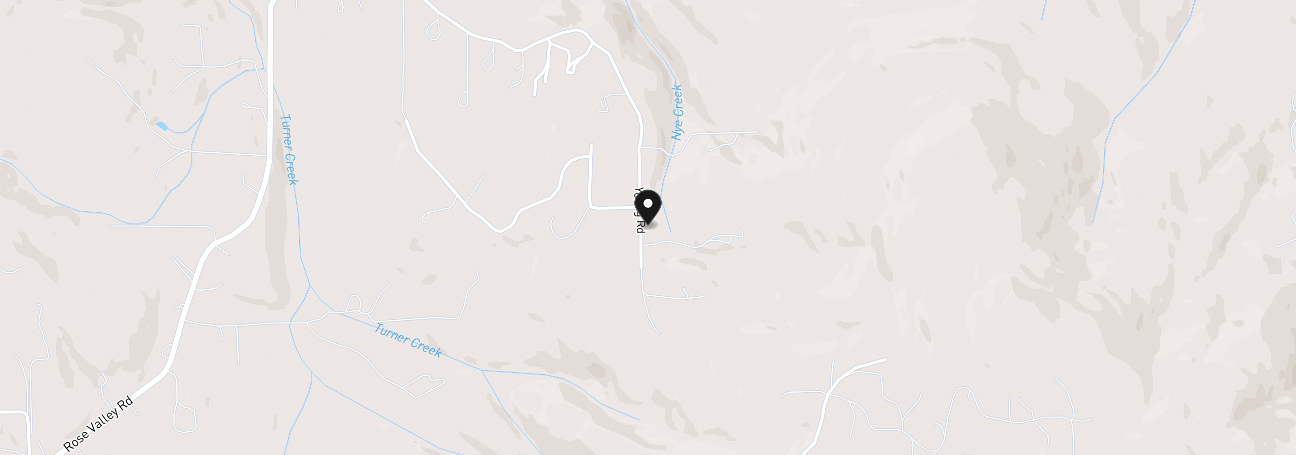 Map showing the location of 891 Young Rd, Kelso, Wa 98626