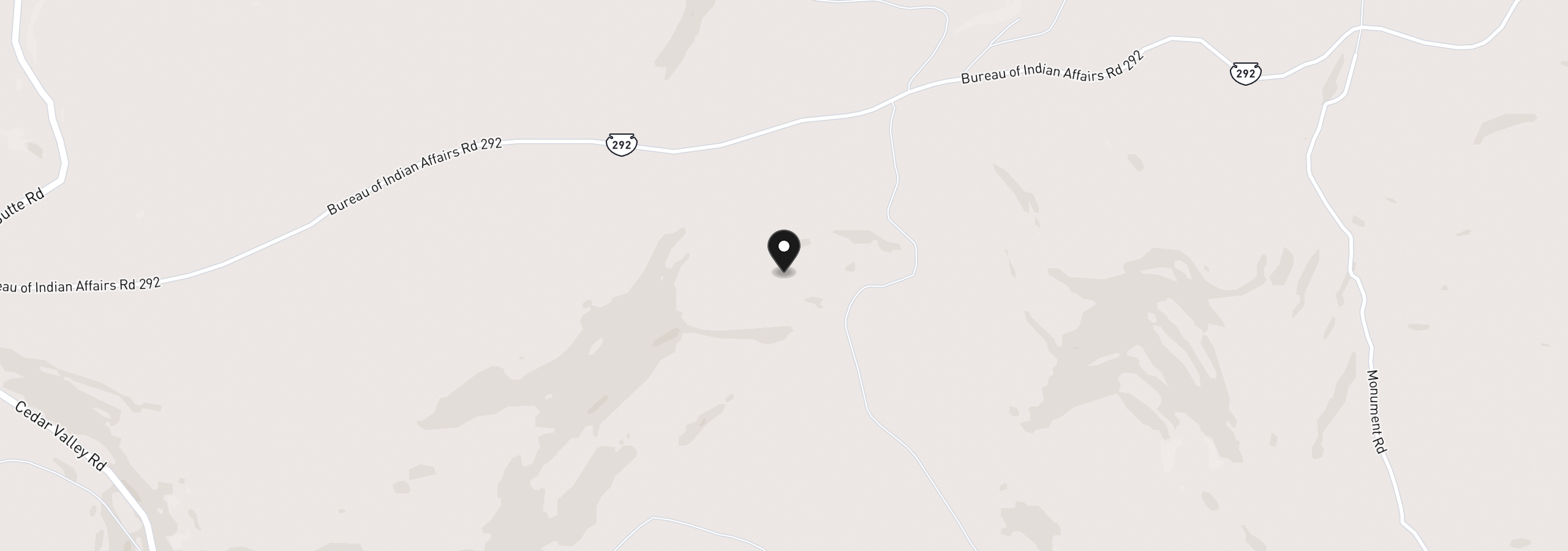 Map showing the location of 2 Simcoe Mtn Rsrv, Goldendale, Wa 98620