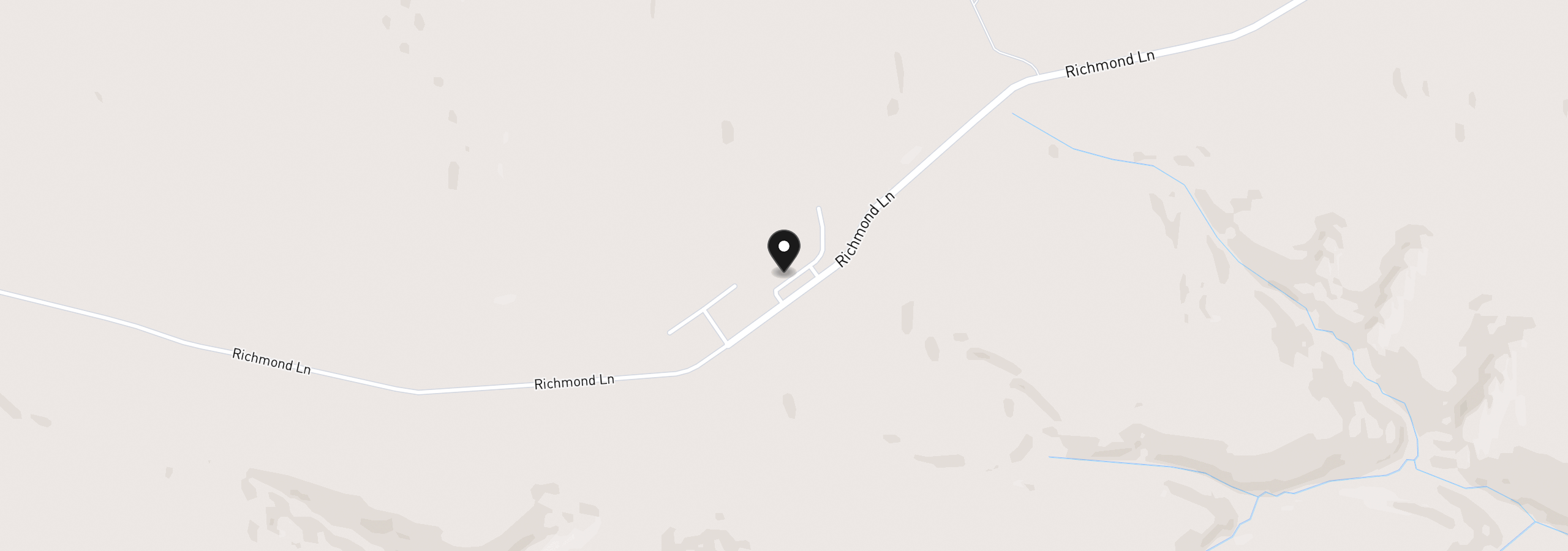 Map showing the location of 14853 Mt View Dr, Condon, OR 97823