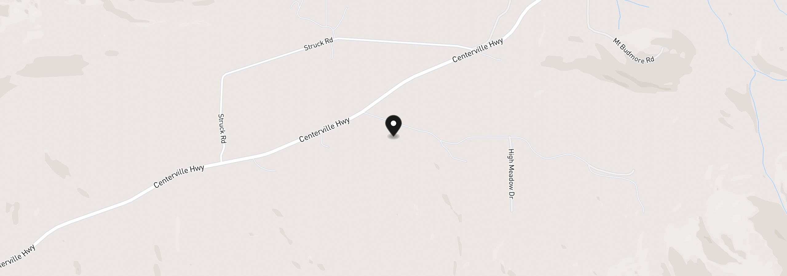 Map showing the location of 20 S Prairie Rd, Lyle, Wa 98635