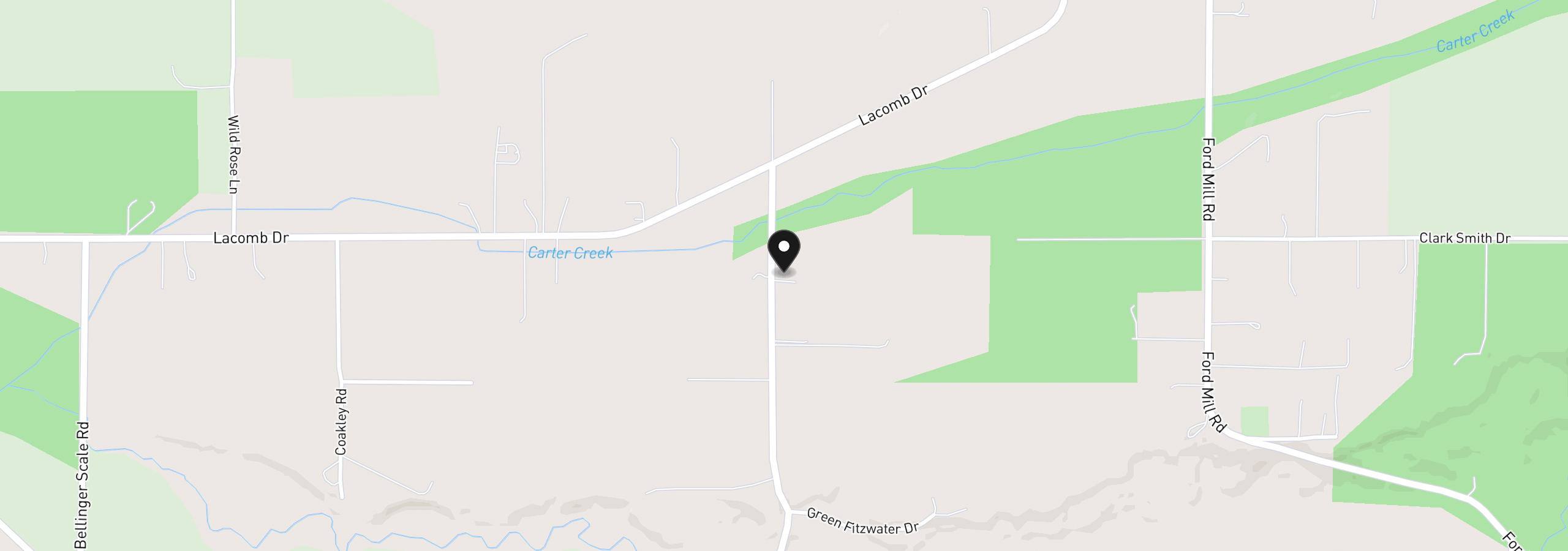 Map showing the location of 33979 Mount Pleasant Rd, Lebanon, OR 97355