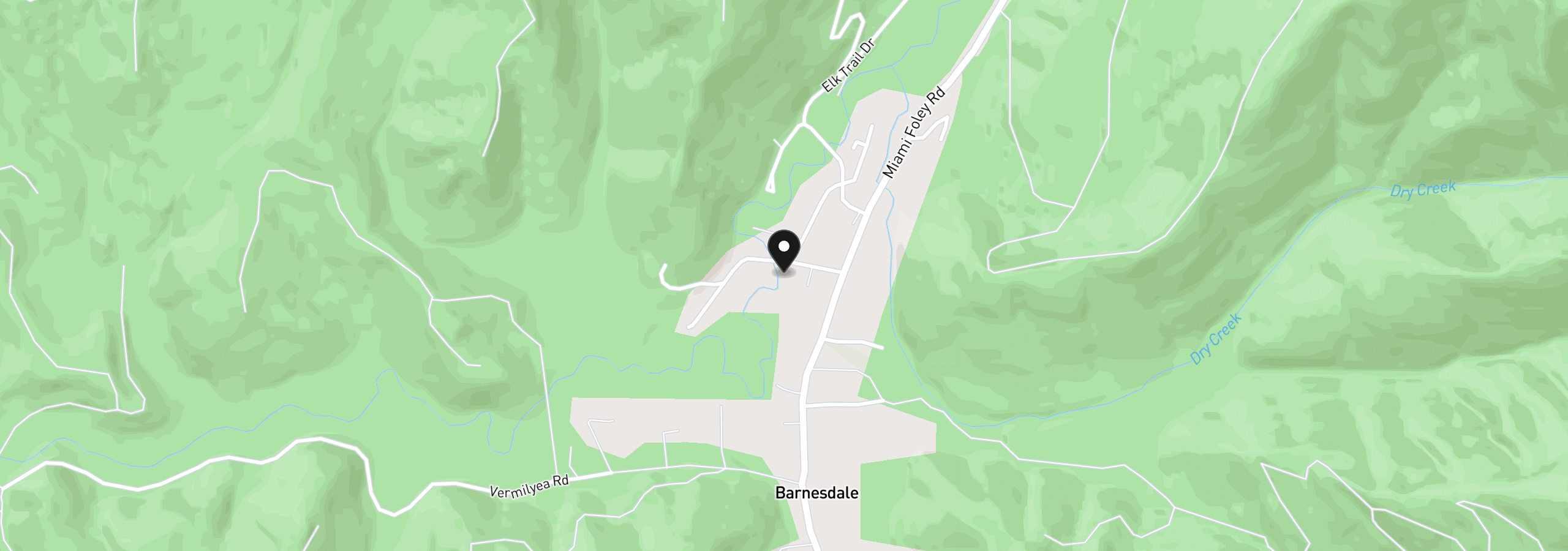 Map showing the location of 17005 Southpoint Dr, Nehalem, OR 97131